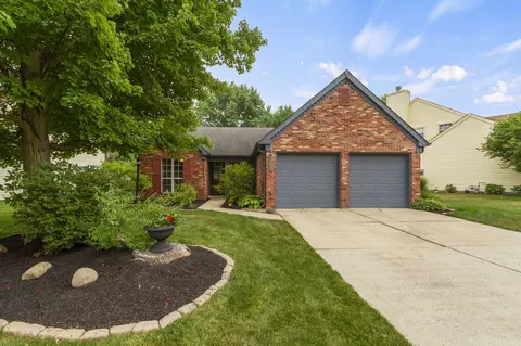7701 Jamestown North Dr, Fishers, IN 46038