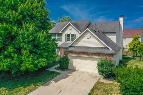 6524 Abby Ln, Zionsville, IN 46077