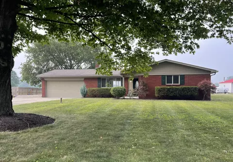 7782 W 300 N, Greenfield, IN 46140