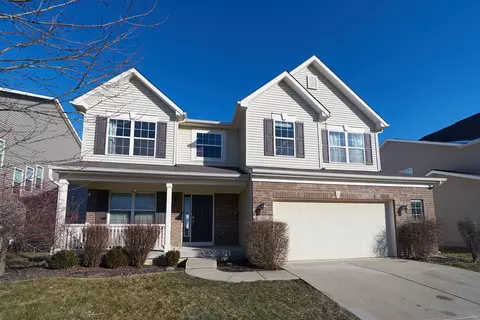 6182 Ringtail Cir, Zionsville, IN 46077
