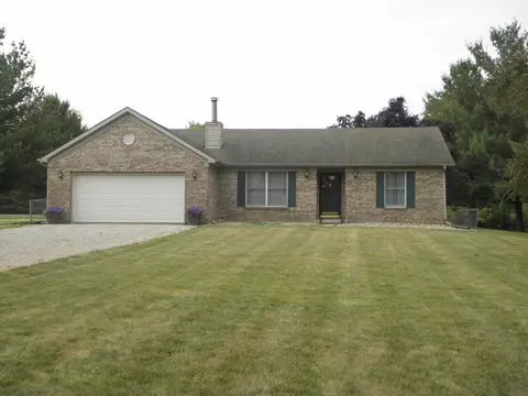 3273 E 50 S, Crawfordsville, IN 47933