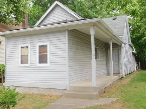 1617 Yandes St, Indianapolis, IN 46202