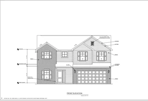 1001 Sagittarius Ave, Franklin, IN 46131