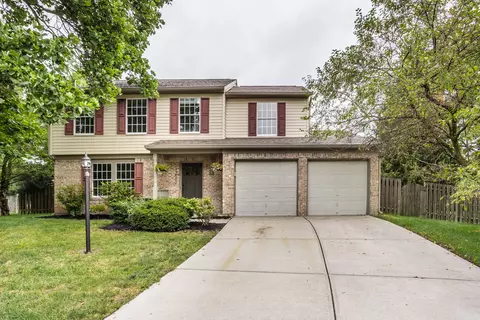 12592 Wolford Pl, Fishers, IN 46038