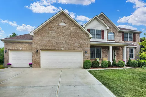 746 Ridge Gate Dr, Brownsburg, IN 46112