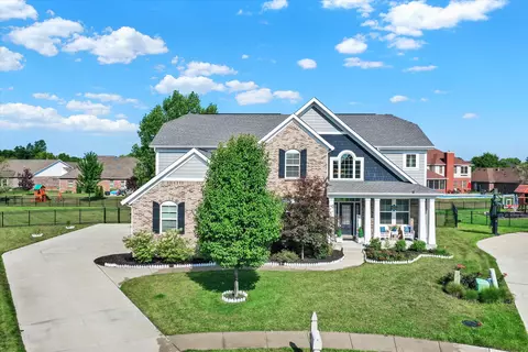 6401 Tranquility Ct, Indianapolis, IN 46259