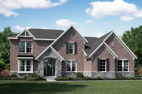 14717 Golden Fox Ct, Fishers, IN 46037