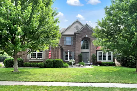 12135 Annette Ln, Fishers, IN 46037