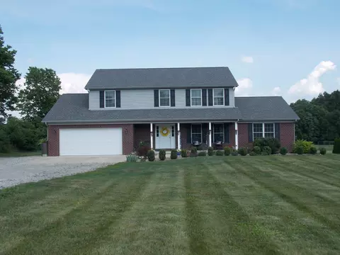3293 S County Rd 250 W, Danville, IN 46122