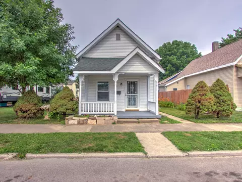 111 N Walnut St, Shelbyville, IN 46176