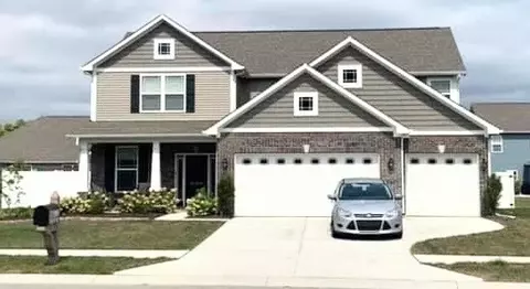 9254 Foudray Cir N, Avon, IN 46123