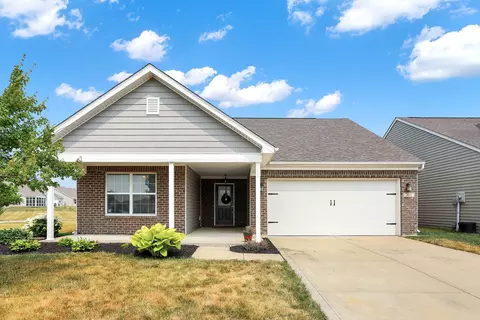 4645 Indigo Blue Blvd, Whitestown, IN 46075