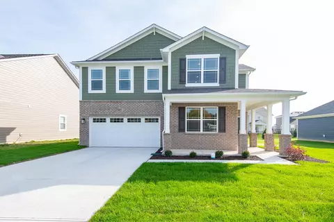 8783 Morrison St, Fortville, IN 46040