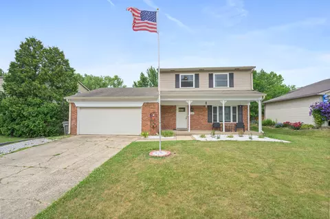 5726 Somers Dr, Indianapolis, IN 46237