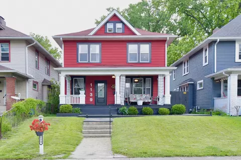 1139 N Oakland Ave, Indianapolis, IN 46201