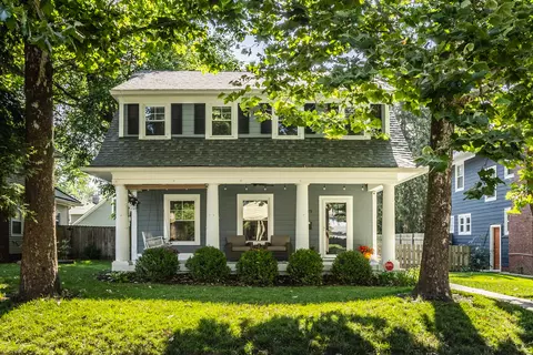 4125 Ruckle St, Indianapolis, IN 46205