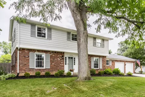 6002 Farmleigh Dr, Indianapolis, IN 46220