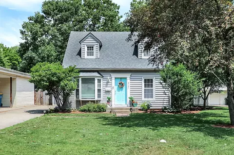 5721 Rosslyn Ave, Indianapolis, IN 46220
