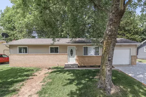 5524 S Kealing Ave, Indianapolis, IN 46227