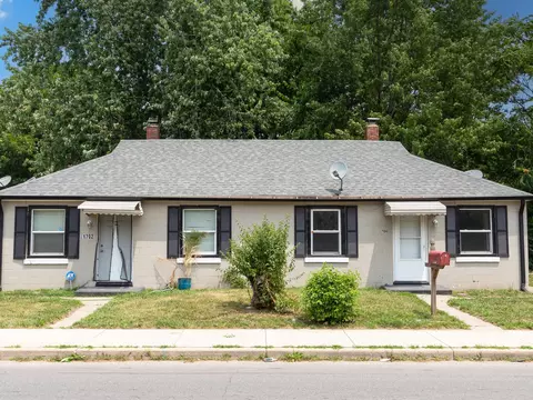 1702 E 25th St, Indianapolis, IN 46218