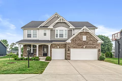 2391 Meadow Crk, Avon, IN 46123