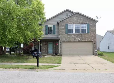 5245 Lily Pad Ln, Indianapolis, IN 46237