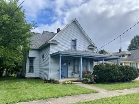 40 E Mulberry St, Morgantown, IN 46160