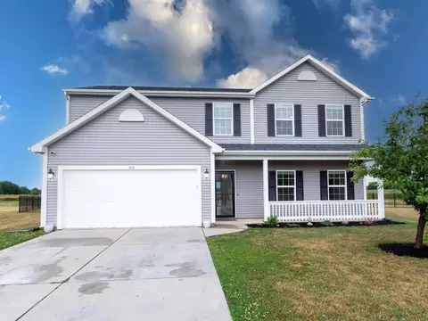515 Foliage Ln, Sheridan, IN 46069