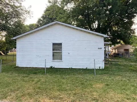 Undisclosed, Terre Haute, IN 47804