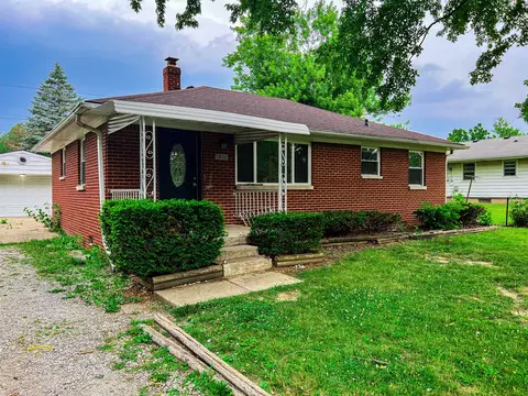 1836 N Bolton Ave, Indianapolis, IN 46218
