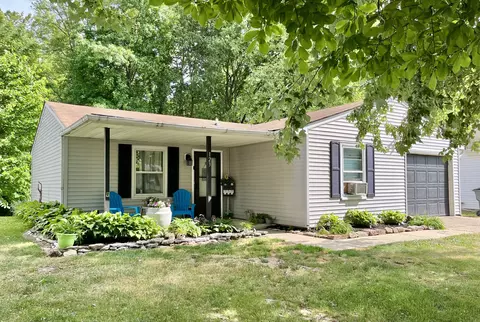 123 Brookside Dr, Hope, IN 47246