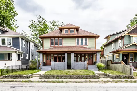 3245-3247 Central Ave, Indianapolis, IN 46205