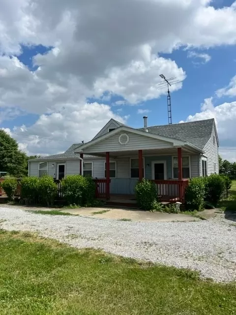 2577 S Salem Rd, Liberty, IN 47353