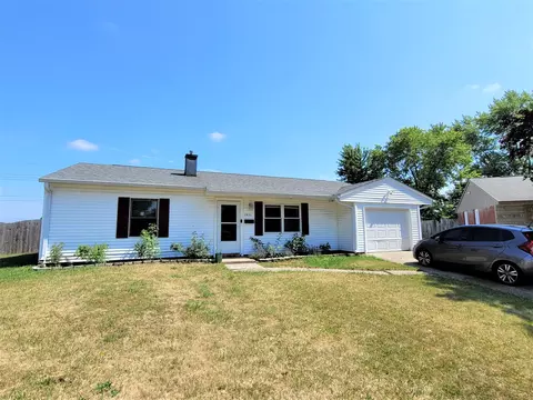 2826 Carla Ct, Indianapolis, IN 46219