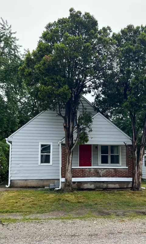 2615 S Mcclure St, Indianapolis, IN 46241