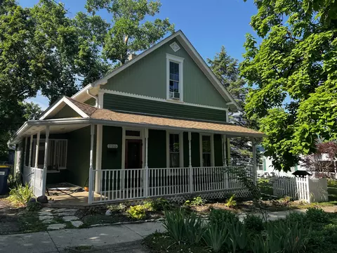 206 W Washington St, Greencastle, IN 46135