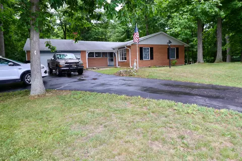 5626 Sugar Grove Rd, Greens Fork, IN 47345
