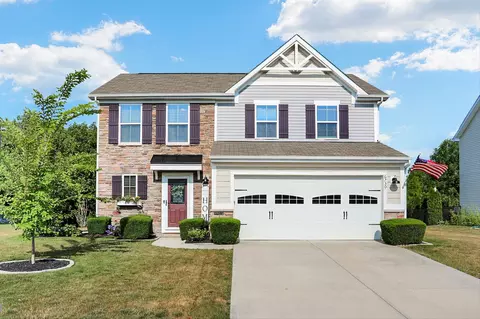 6730 School Branch Dr, Brownsburg, IN 46112