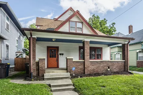 630 Orange St, Indianapolis, IN 46203