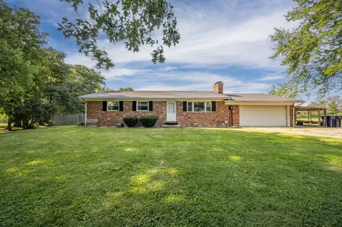 6436 W County Road 200 S, Shirley, IN 47384