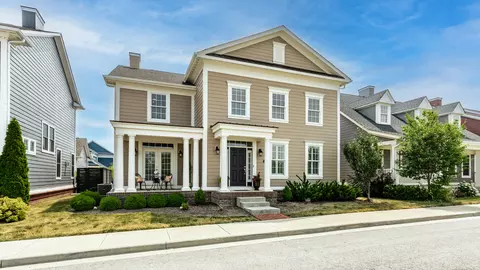 12673 Kossuth St, Carmel, IN 46032