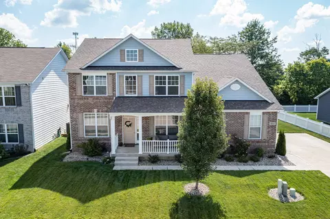 5045 Melville Way, Indianapolis, IN 46239