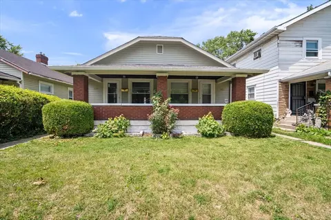 930-932 N Gladstone Ave, Indianapolis, IN 46201