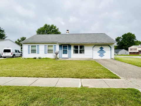 2452 N Eaton Ave, Indianapolis, IN 46219