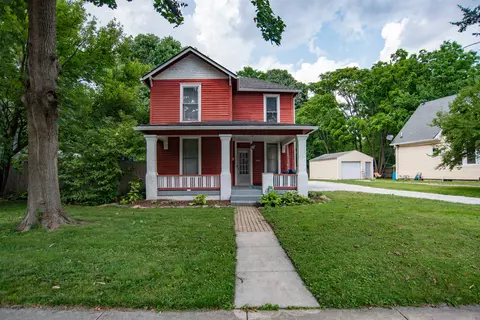 5744 E Beechwood Ave, Indianapolis, IN 46219