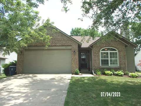 517 Clear Creek Dr, Danville, IN 46122