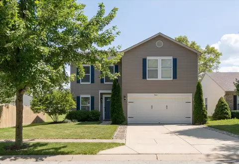 963 Gristmill Dr, Franklin, IN 46131