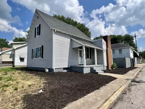 1001 E Market St, Crawfordsville, IN 47933
