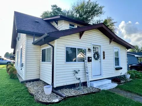500 Mitchell St, Salem, IN 47167
