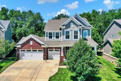 14902 W Black Wolf Run Dr, Carmel, IN 46033